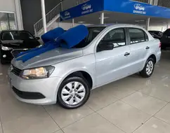 VOLKSWAGEN VOYAGE 1.6 MI 8V FLEX 4P MANUAL VOLKSWAGEN VOYAGE 1.6 MI 8V FLEX 4P MANUAL