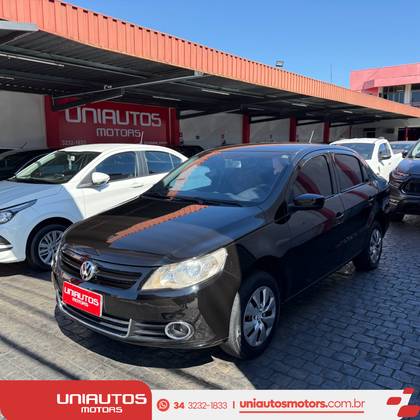 VOLKSWAGEN VOYAGE 1.6 MI 8V FLEX 4P MANUAL