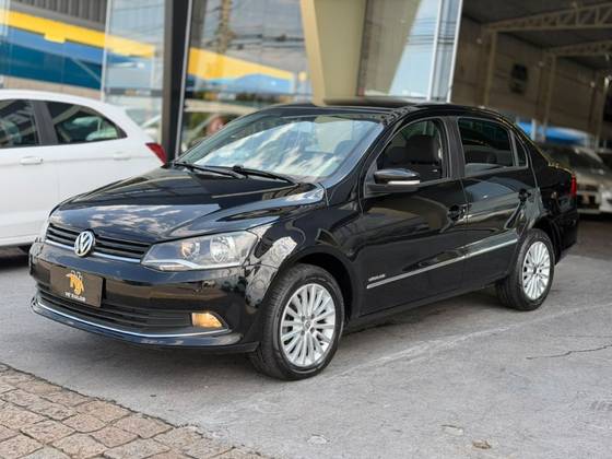 VOLKSWAGEN VOYAGE 1.6 MI HIGHLINE 8V FLEX 4P MANUAL