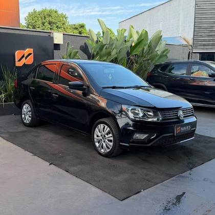 VOLKSWAGEN VOYAGE 1.6 MSI TOTALFLEX 4P MANUAL