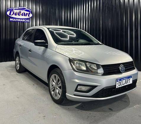 VOLKSWAGEN VOYAGE 1.6 MSI TOTALFLEX 4P MANUAL