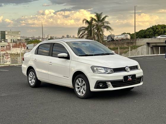 VOLKSWAGEN VOYAGE 1.6 MSI TOTALFLEX COMFORTLINE 4P MANUAL