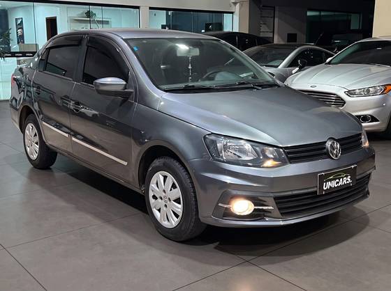 VOLKSWAGEN VOYAGE 1.6 MSI TOTALFLEX TRENDLINE 4P MANUAL