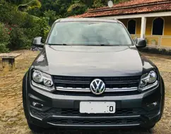 VOLKSWAGEN AMAROK 2.0 COMFORTLINE 4X4 CD 16V TURBO INTERCOOLER DIESEL 4P AUTOMÁTICO VOLKSWAGEN AMAROK 2.0 COMFORTLINE 4X4 CD 16V TURBO INTERCOOLER DIESEL 4P AUTOMÁTICO