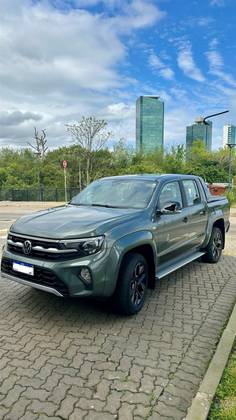 VOLKSWAGEN AMAROK 3.0 V6 TDI DIESEL EXTREME CD 4MOTION AUTOMÁTICO