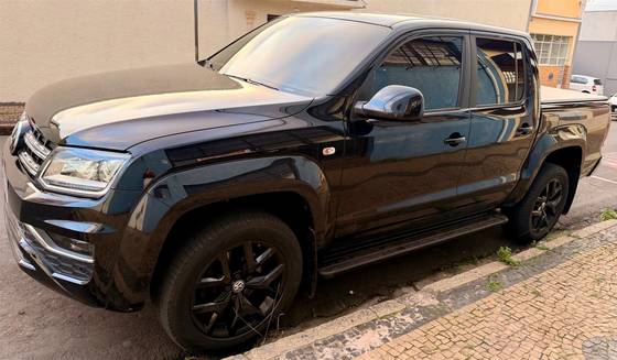 VOLKSWAGEN AMAROK 3.0 V6 TDI DIESEL HIGHLINE CD 4MOTION AUTOMÁTICO
