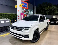VOLKSWAGEN AMAROK 3.0 V6 TDI DIESEL HIGHLINE CD 4MOTION AUTOMÁTICO VOLKSWAGEN AMAROK 3.0 V6 TDI DIESEL HIGHLINE CD 4MOTION AUTOMÁTICO