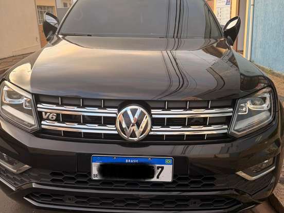 VOLKSWAGEN-AMAROK-3.0 V6 TDI DIESEL HIGHLINE CD 4MOTION AUTOMÁTICO VOLKSWAGEN-AMAROK-2024