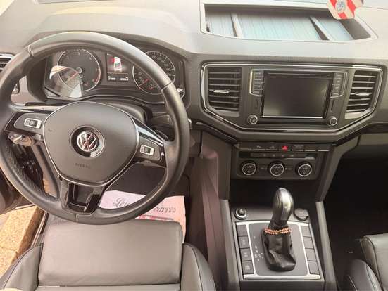 VOLKSWAGEN-AMAROK-3.0 V6 TDI DIESEL HIGHLINE CD 4MOTION AUTOMÁTICO VOLKSWAGEN-AMAROK-2024