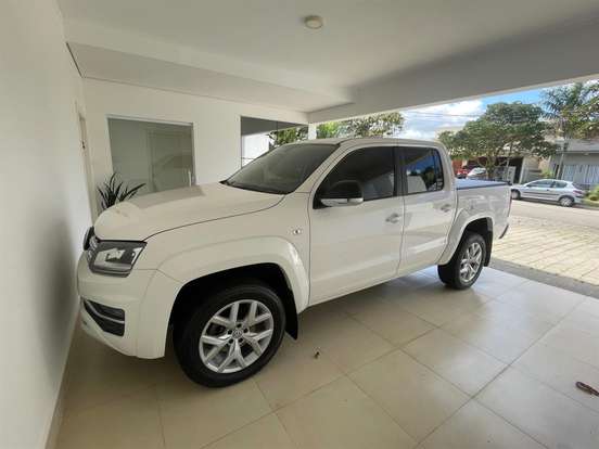 VOLKSWAGEN-AMAROK-3.0 V6 TDI DIESEL HIGHLINE CD 4MOTION AUTOMÁTICO VOLKSWAGEN-AMAROK-2019