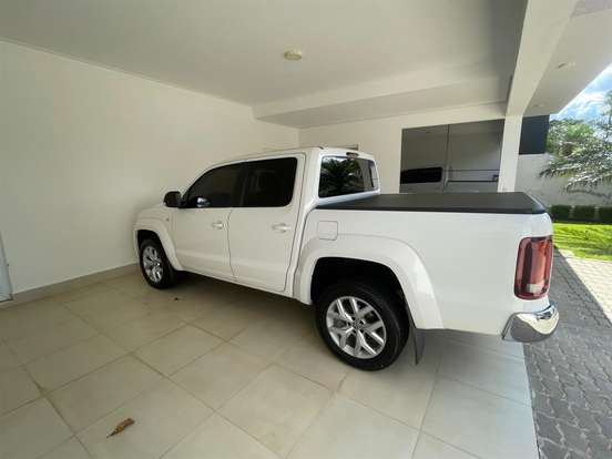 VOLKSWAGEN-AMAROK-3.0 V6 TDI DIESEL HIGHLINE CD 4MOTION AUTOMÁTICO VOLKSWAGEN-AMAROK-2019