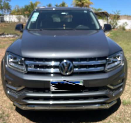VOLKSWAGEN AMAROK 3.0 V6 TDI DIESEL HIGHLINE EXTREME CD 4MOTION AUTOMÁTICO