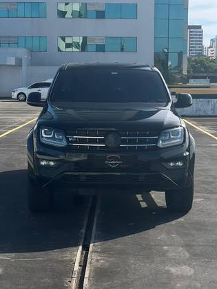 VOLKSWAGEN AMAROK 3.0 V6 TDI DIESEL HIGHLINE EXTREME CD 4MOTION AUTOMÁTICO