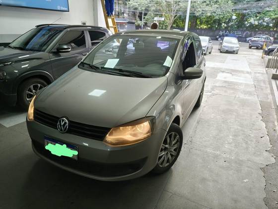 VOLKSWAGEN FOX 1.0 MI 8V FLEX 4P MANUAL