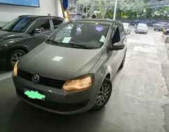 VOLKSWAGEN FOX 1.0 MI 8V FLEX 4P MANUAL VOLKSWAGEN FOX 1.0 MI 8V FLEX 4P MANUAL