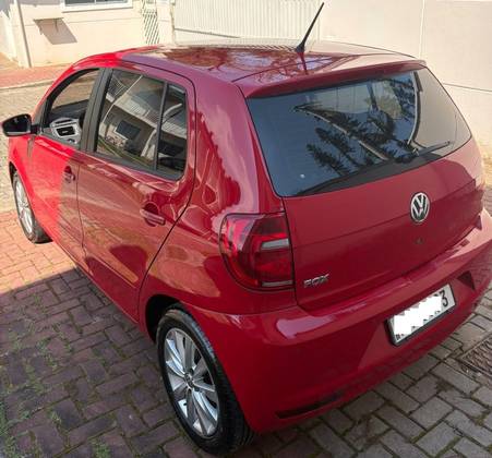 VOLKSWAGEN FOX 1.0 MI 8V FLEX 4P MANUAL