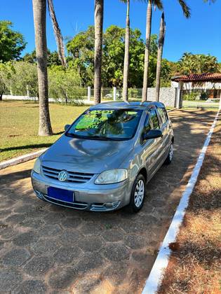 VOLKSWAGEN FOX 1.0 MI CITY 8V FLEX 4P MANUAL