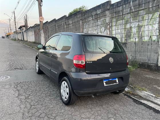 VOLKSWAGEN FOX 1.0 MI PLUS 8V FLEX 2P MANUAL