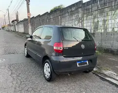 VOLKSWAGEN FOX 1.0 MI PLUS 8V FLEX 2P MANUAL VOLKSWAGEN FOX 1.0 MI PLUS 8V FLEX 2P MANUAL