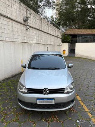VOLKSWAGEN FOX 1.0 MI TREND 8V FLEX 4P MANUAL