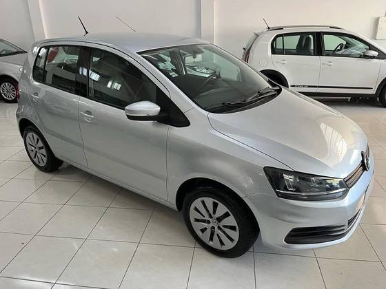 VOLKSWAGEN FOX 1.0 MI TRENDLINE 8V FLEX 4P MANUAL