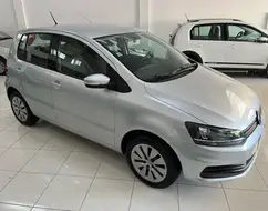 VOLKSWAGEN FOX 1.0 MI TRENDLINE 8V FLEX 4P MANUAL VOLKSWAGEN FOX 1.0 MI TRENDLINE 8V FLEX 4P MANUAL