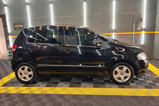 VOLKSWAGEN FOX 1.6 MI PLUS 8V FLEX 4P MANUAL