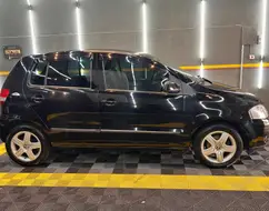 VOLKSWAGEN FOX 1.6 MI PLUS 8V FLEX 4P MANUAL VOLKSWAGEN FOX 1.6 MI PLUS 8V FLEX 4P MANUAL