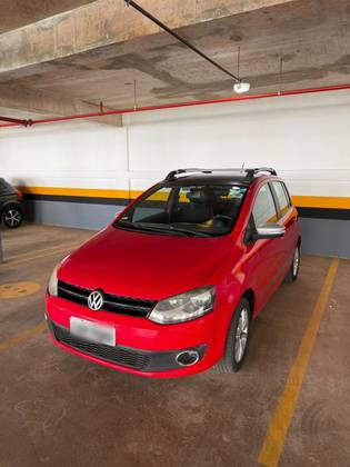 VOLKSWAGEN FOX 1.6 MI PRIME 8V FLEX 4P MANUAL