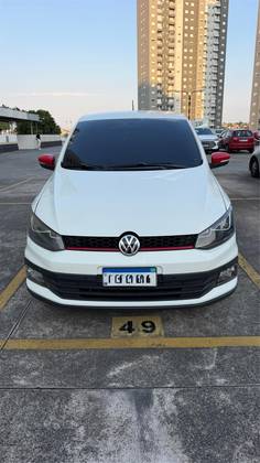 VOLKSWAGEN FOX 1.6 MSI PEPPER 16V FLEX 4P MANUAL