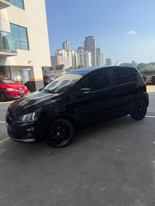 VOLKSWAGEN FOX 1.6 MSI TOTAL FLEX CONNECT 4P MANUAL