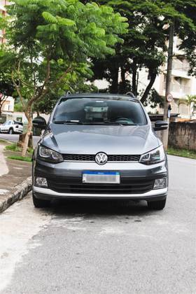 VOLKSWAGEN FOX 1.6 MSI TOTAL FLEX XTREME 4P MANUAL
