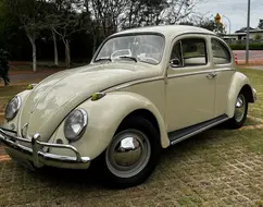VOLKSWAGEN FUSCA 1.2 8V GASOLINA 2P MANUAL VOLKSWAGEN FUSCA 1.2 8V GASOLINA 2P MANUAL