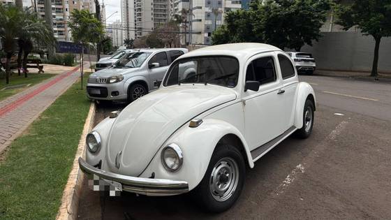Volkswagen Fusca 1.3 8V Gasolina 2P Manual