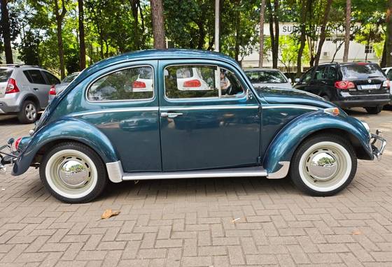 Volkswagen Fusca 1.3 8V Gasolina 2P Manual