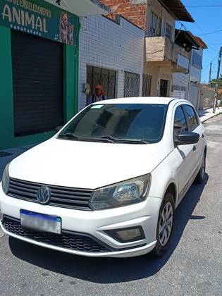 VOLKSWAGEN GOL 1.0 12V MPI TOTALFLEX 4P MANUAL