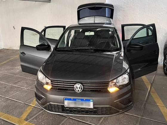 VOLKSWAGEN GOL 1.0 12V MPI TOTALFLEX 4P MANUAL