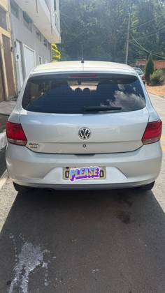 VOLKSWAGEN GOL 1.0 MI 8V FLEX 4P MANUAL