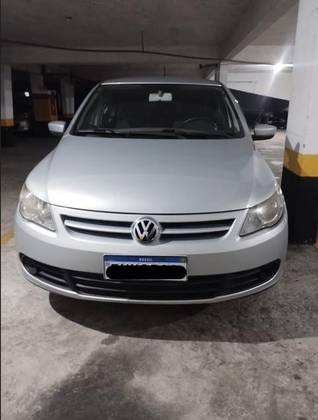 VOLKSWAGEN GOL 1.0 MI 8V FLEX 4P MANUAL G.V