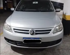 VOLKSWAGEN GOL 1.0 MI 8V FLEX 4P MANUAL G.V VOLKSWAGEN GOL 1.0 MI 8V FLEX 4P MANUAL G.V