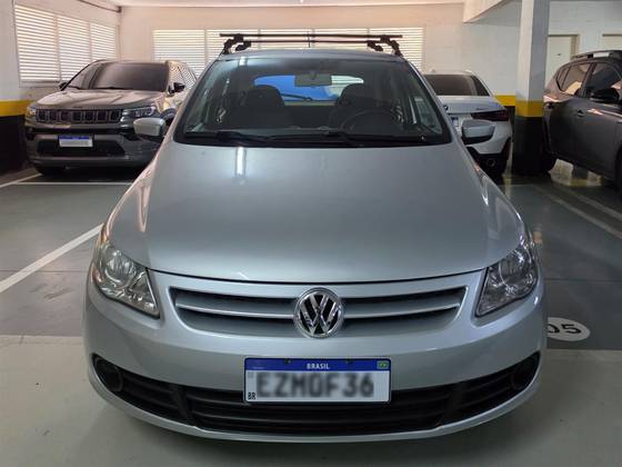 VOLKSWAGEN GOL 1.0 MI 8V FLEX 4P MANUAL G.V