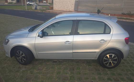 VOLKSWAGEN GOL 1.0 MI CITY 8V FLEX 4P MANUAL