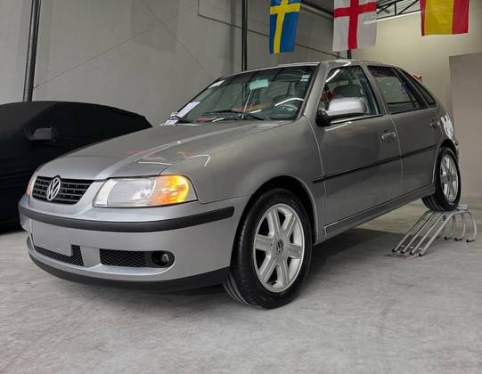 VOLKSWAGEN GOL 1.0 MI POWER 16V 76CV GASOLINA 4P MANUAL G.III