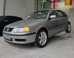 VOLKSWAGEN GOL 1.0 MI POWER 16V 76CV GASOLINA 4P MANUAL G.III VOLKSWAGEN GOL 1.0 MI POWER 16V 76CV GASOLINA 4P MANUAL G.III