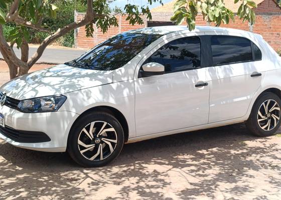 VOLKSWAGEN GOL 1.0 MI SPECIAL 8V FLEX 4P MANUAL