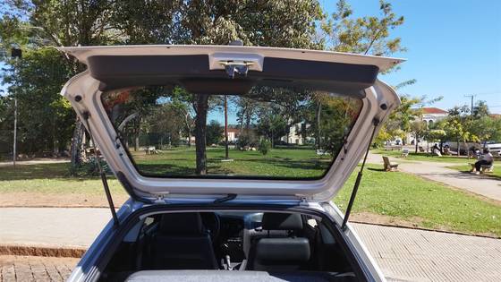 VOLKSWAGEN GOL 1.0 MI SPECIAL 8V GASOLINA 2P MANUAL
