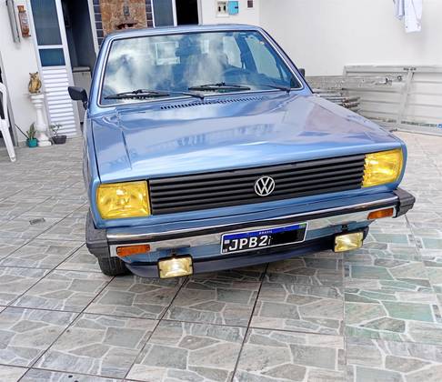 VOLKSWAGEN GOL 1.6 LS 8V GASOLINA 2P MANUAL