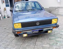 VOLKSWAGEN GOL 1.6 LS 8V GASOLINA 2P MANUAL VOLKSWAGEN GOL 1.6 LS 8V GASOLINA 2P MANUAL