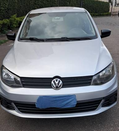 VOLKSWAGEN GOL 1.6 MSI TOTALFLEX TRENDLINE 4P MANUAL