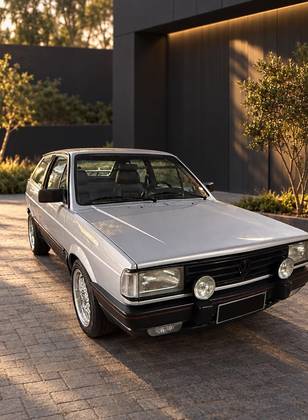 VOLKSWAGEN GOL 1.8 GTS 8V GASOLINA 2P MANUAL